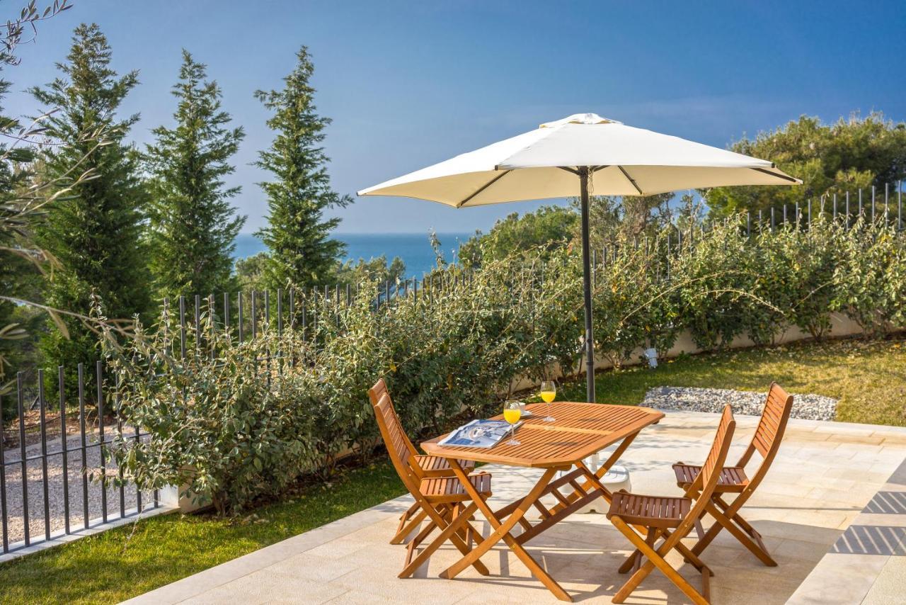 Golden Rays Luxury Villas & Apartments Primošten Extérieur photo