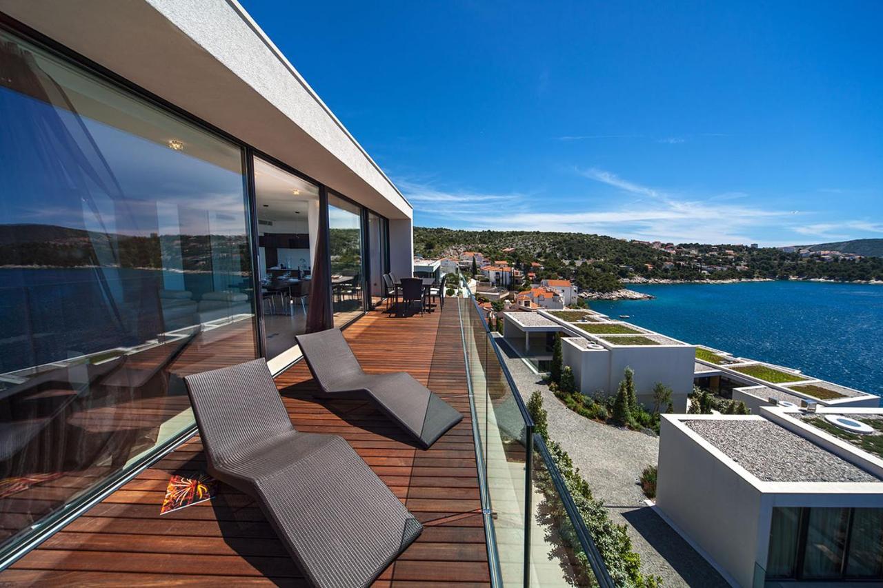 Golden Rays Luxury Villas & Apartments Primošten Extérieur photo