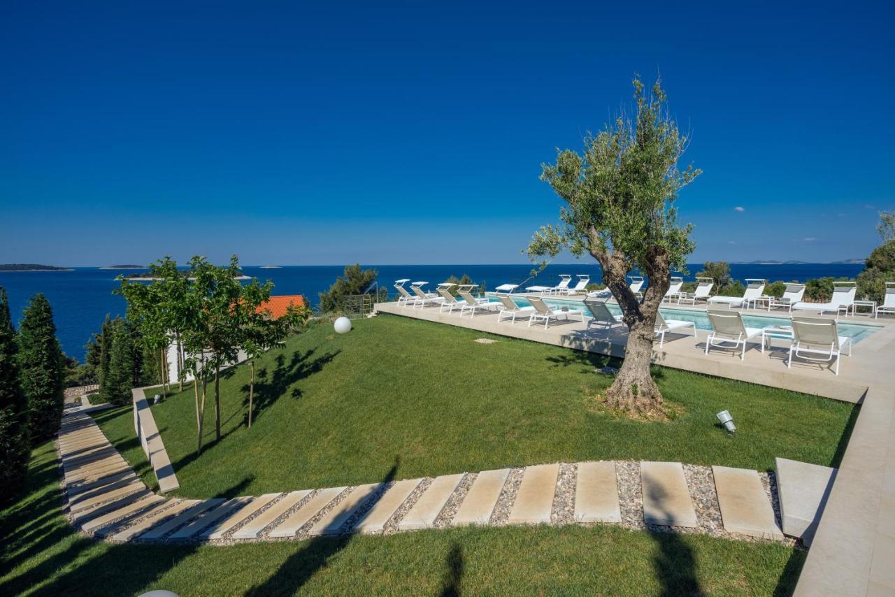 Golden Rays Luxury Villas & Apartments Primošten Extérieur photo