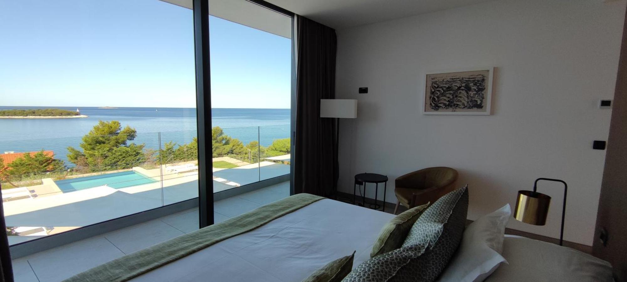 Golden Rays Luxury Villas & Apartments Primošten Extérieur photo