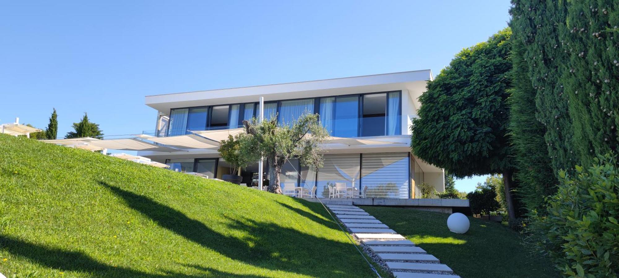 Golden Rays Luxury Villas & Apartments Primošten Extérieur photo