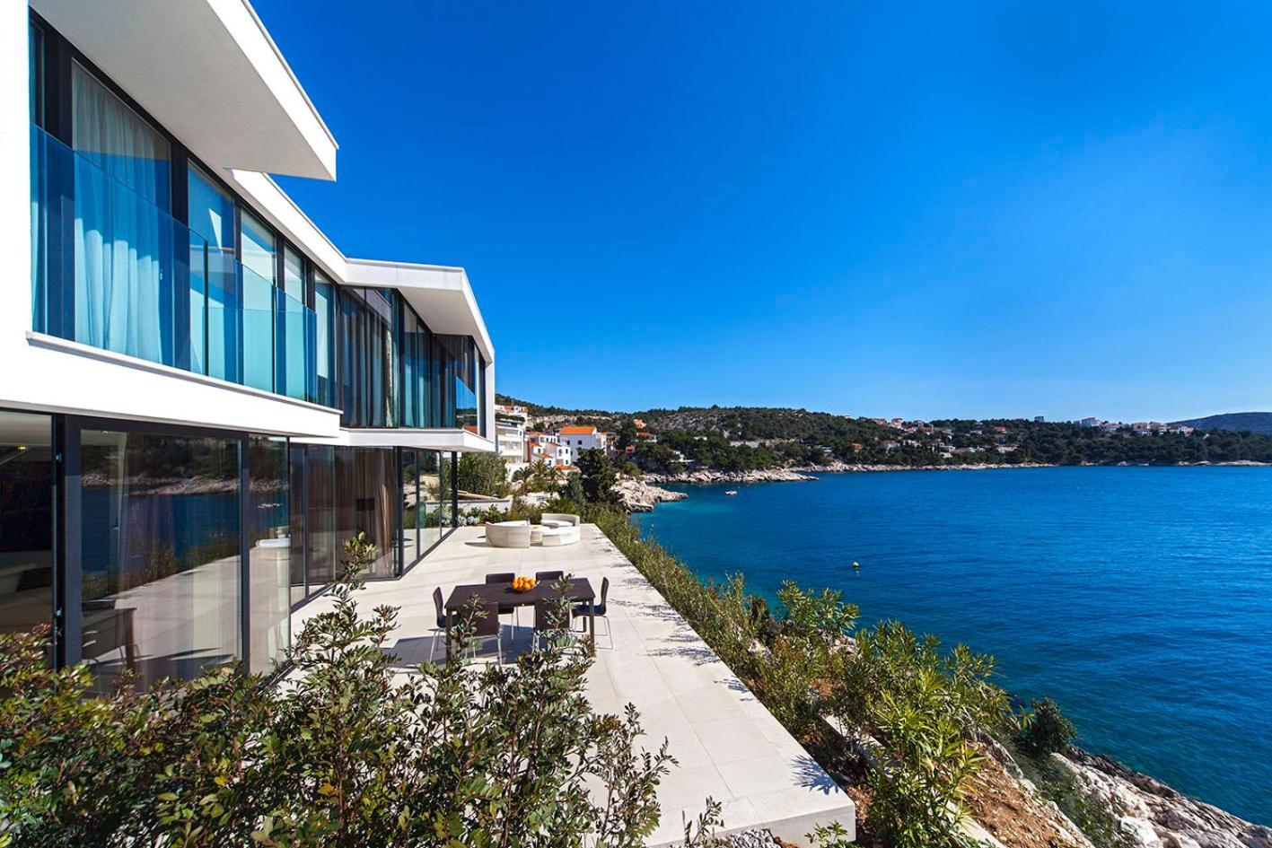 Golden Rays Luxury Villas & Apartments Primošten Extérieur photo