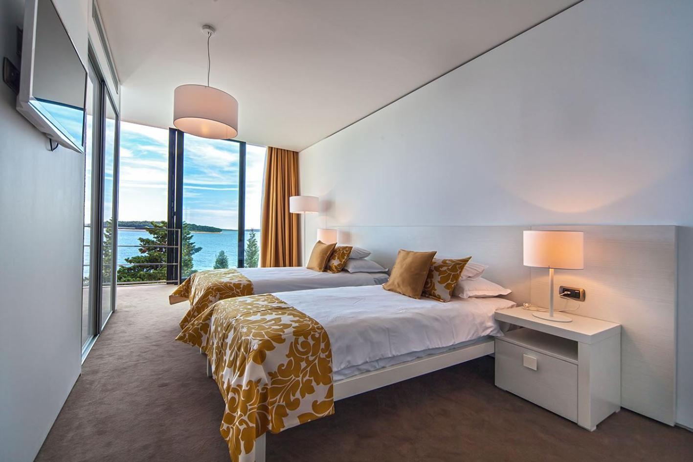Golden Rays Luxury Villas & Apartments Primošten Extérieur photo