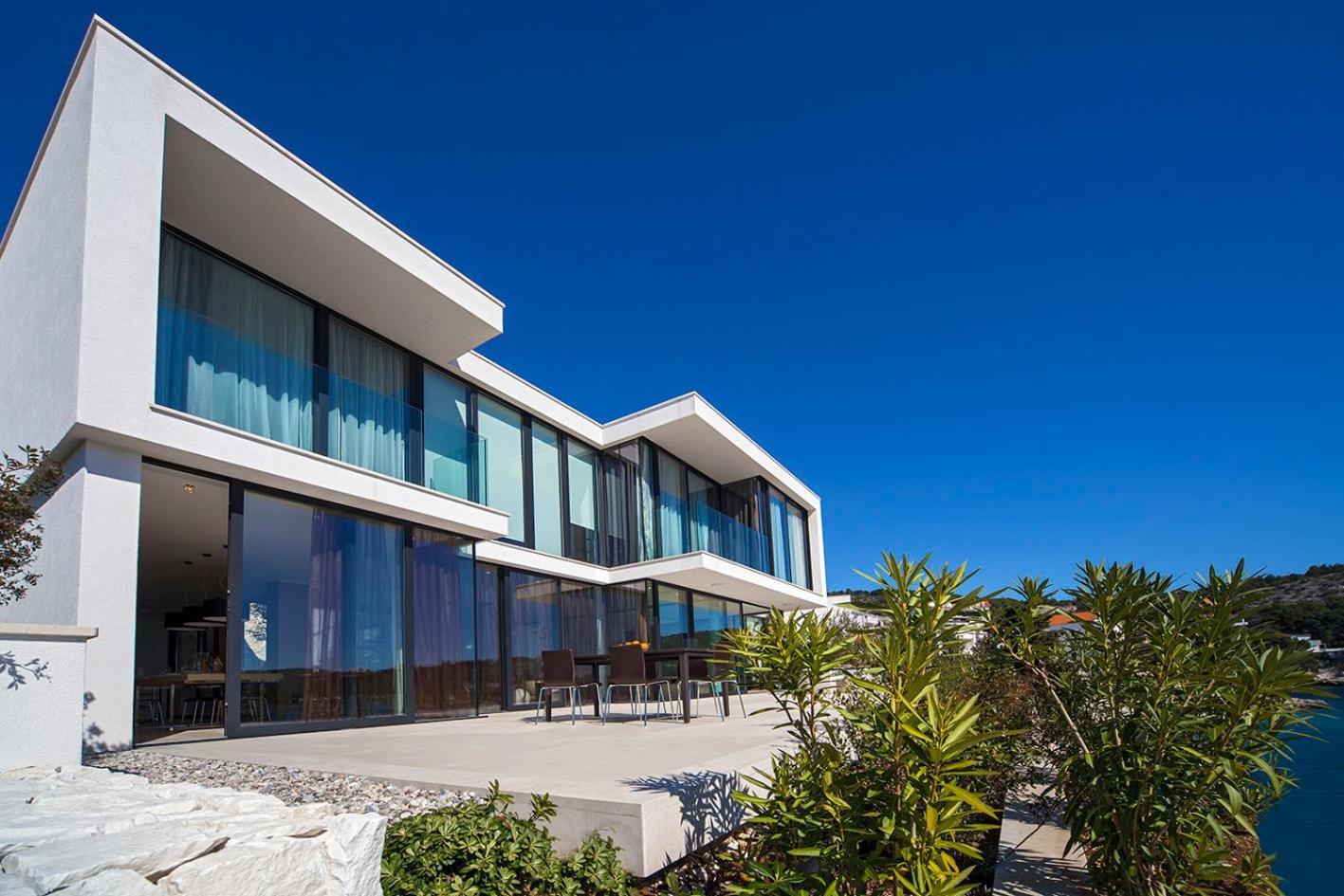 Golden Rays Luxury Villas & Apartments Primošten Extérieur photo