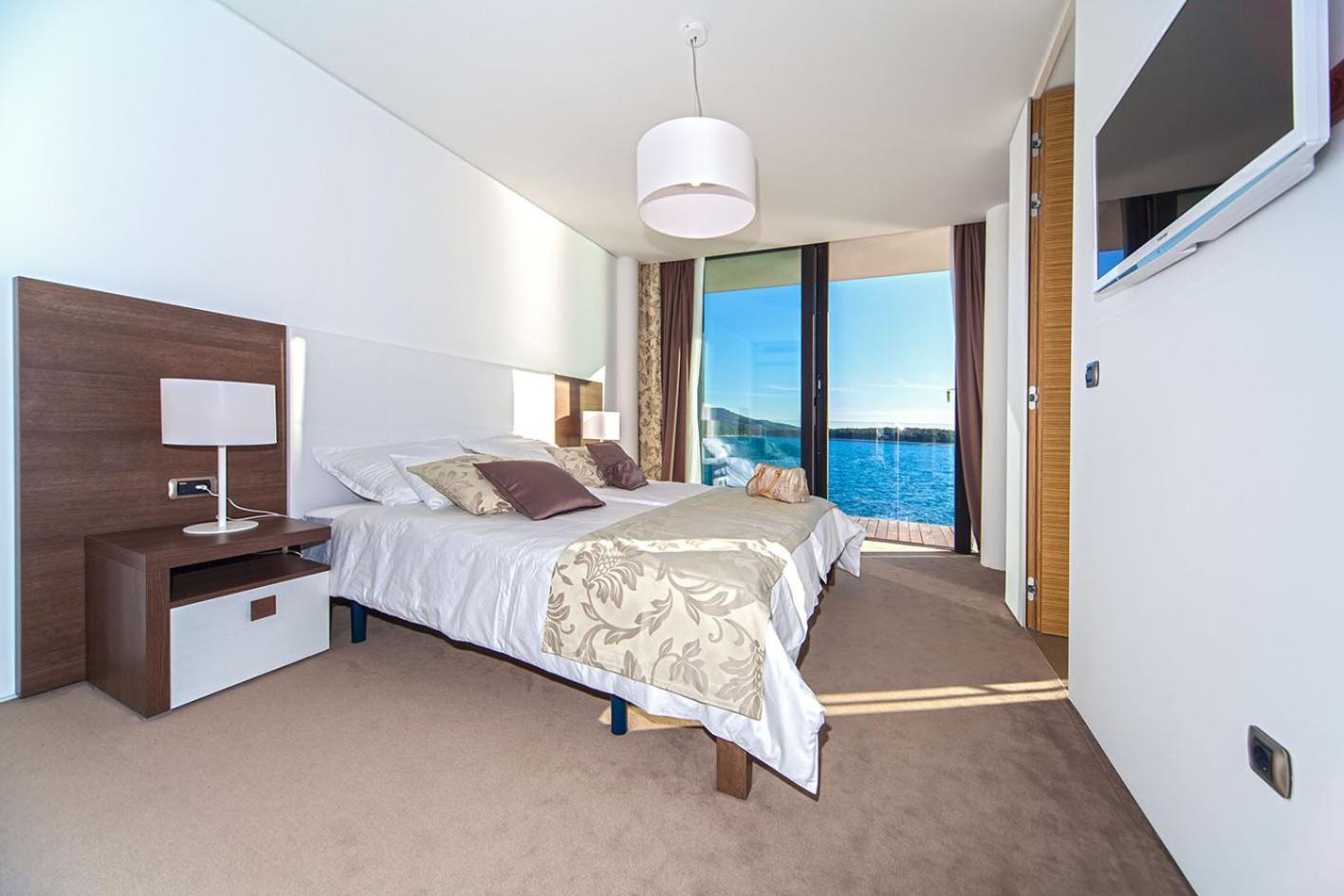 Golden Rays Luxury Villas & Apartments Primošten Extérieur photo