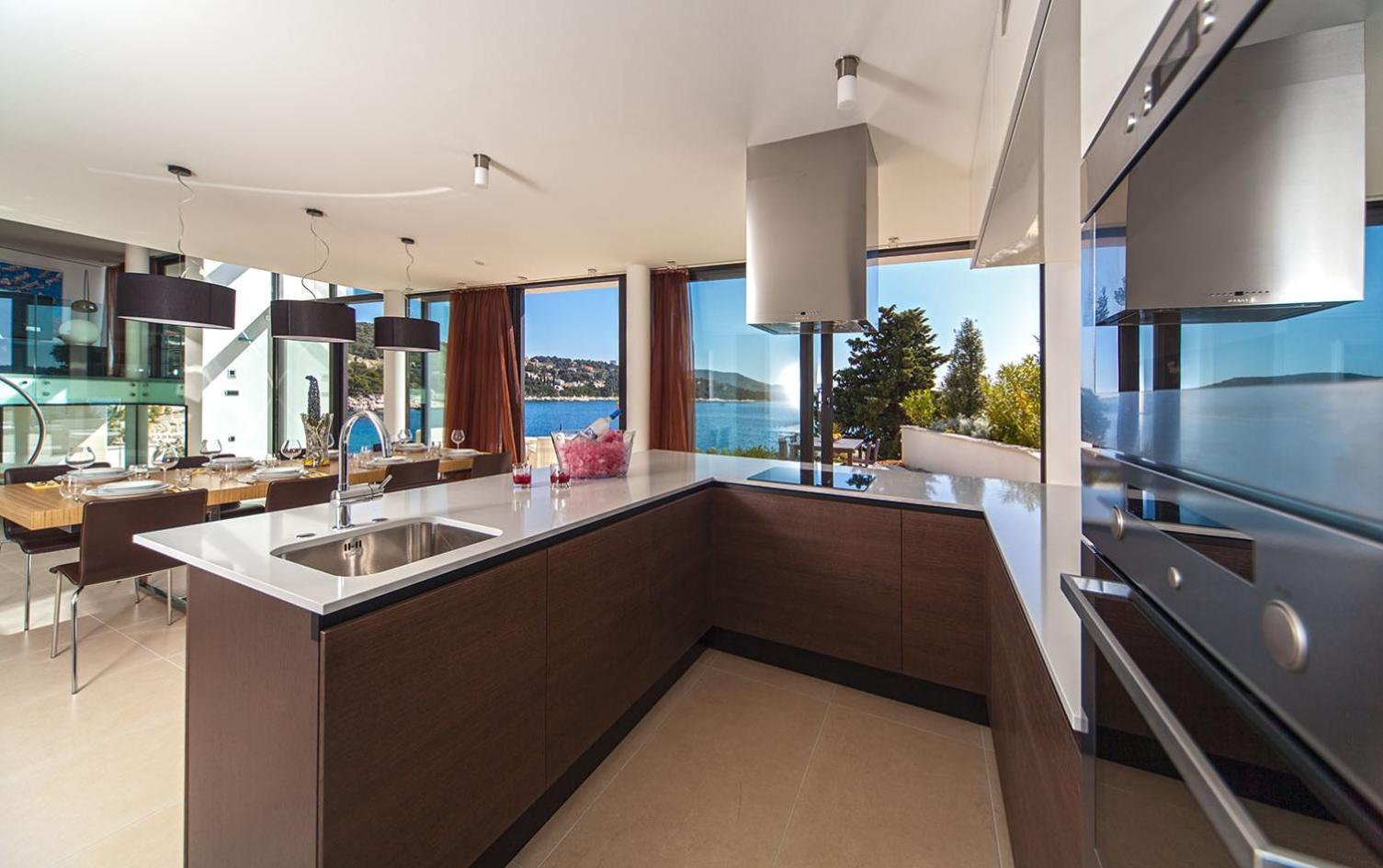 Golden Rays Luxury Villas & Apartments Primošten Extérieur photo