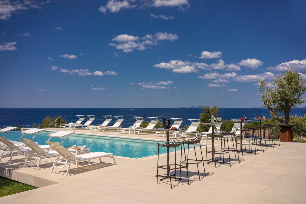 Golden Rays Luxury Villas & Apartments Primošten Extérieur photo