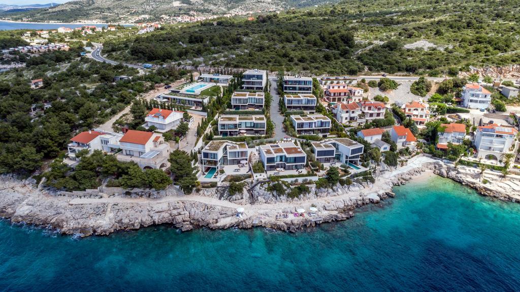 Golden Rays Luxury Villas & Apartments Primošten Extérieur photo