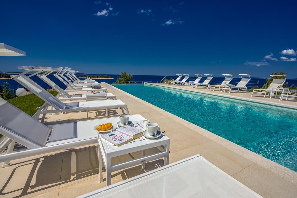 Golden Rays Luxury Villas & Apartments Primošten Extérieur photo