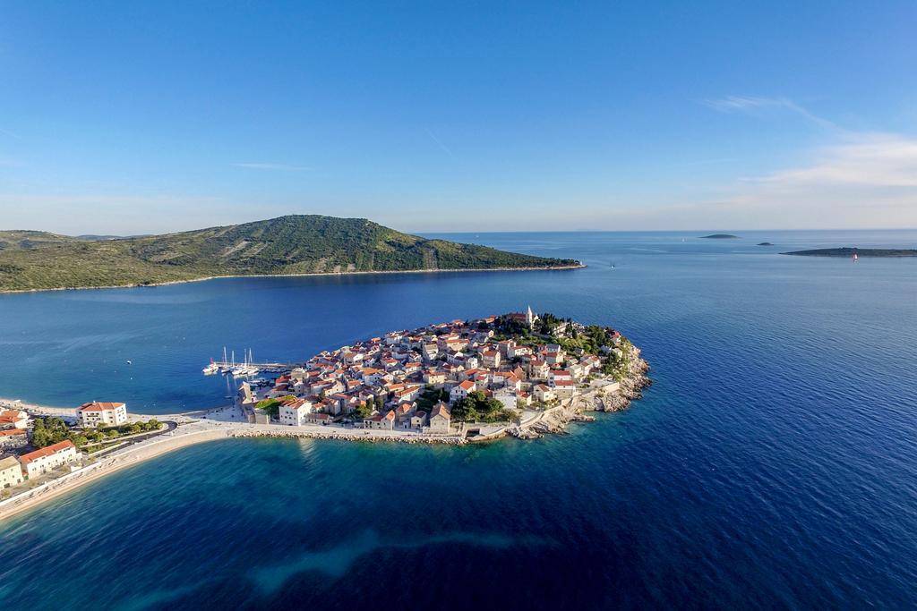 Golden Rays Luxury Villas & Apartments Primošten Extérieur photo