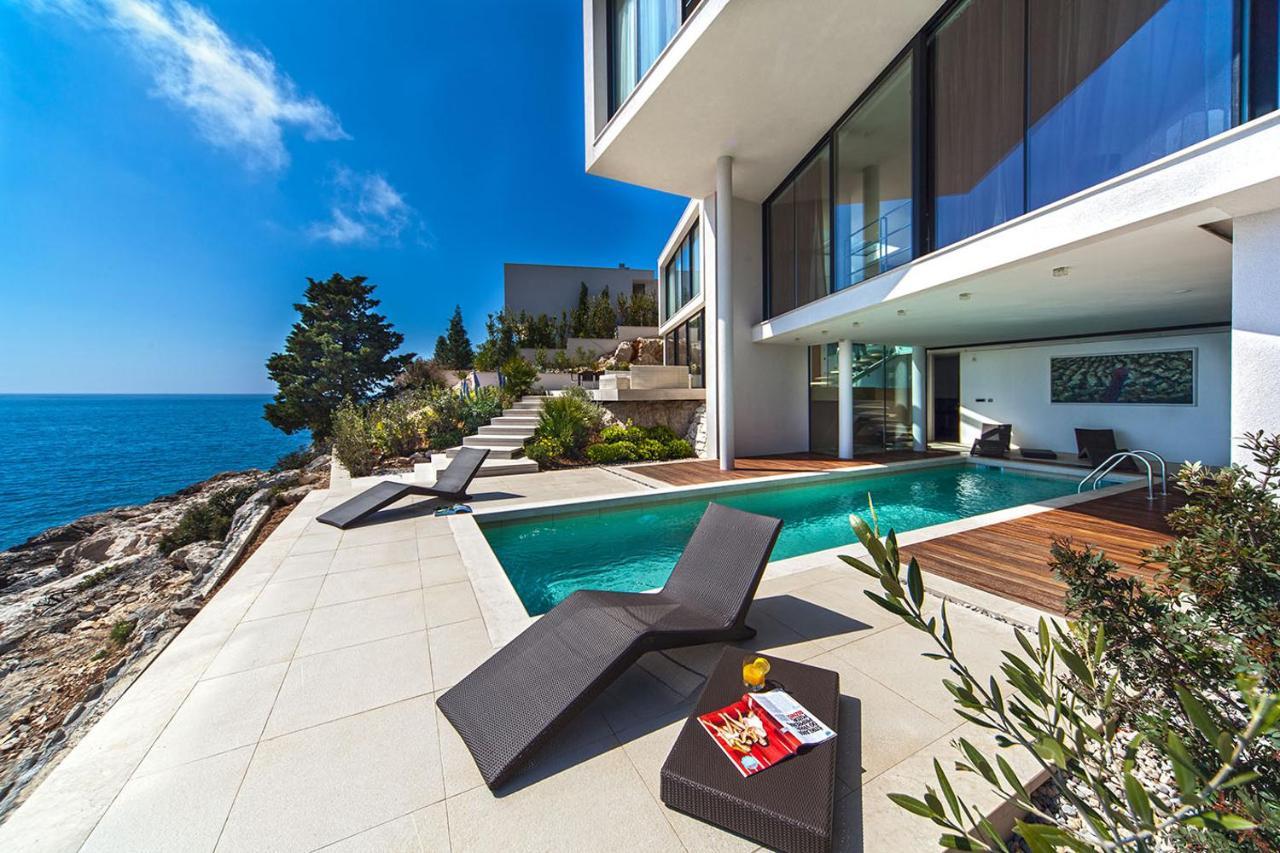 Golden Rays Luxury Villas & Apartments Primošten Extérieur photo