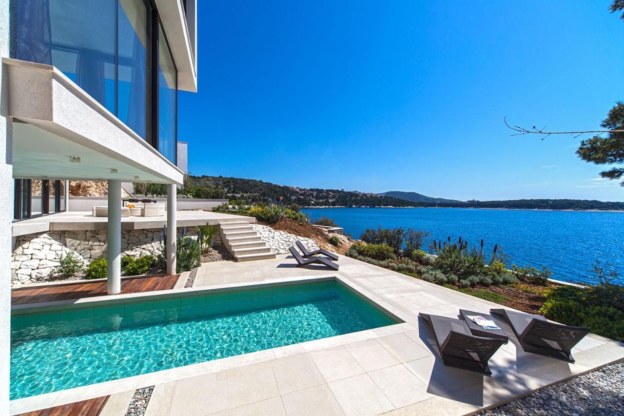 Golden Rays Luxury Villas & Apartments Primošten Extérieur photo