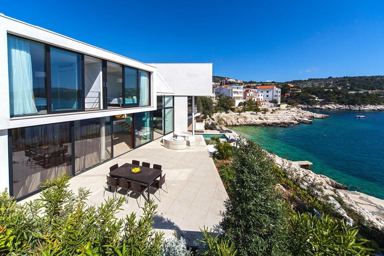 Golden Rays Luxury Villas & Apartments Primošten Extérieur photo