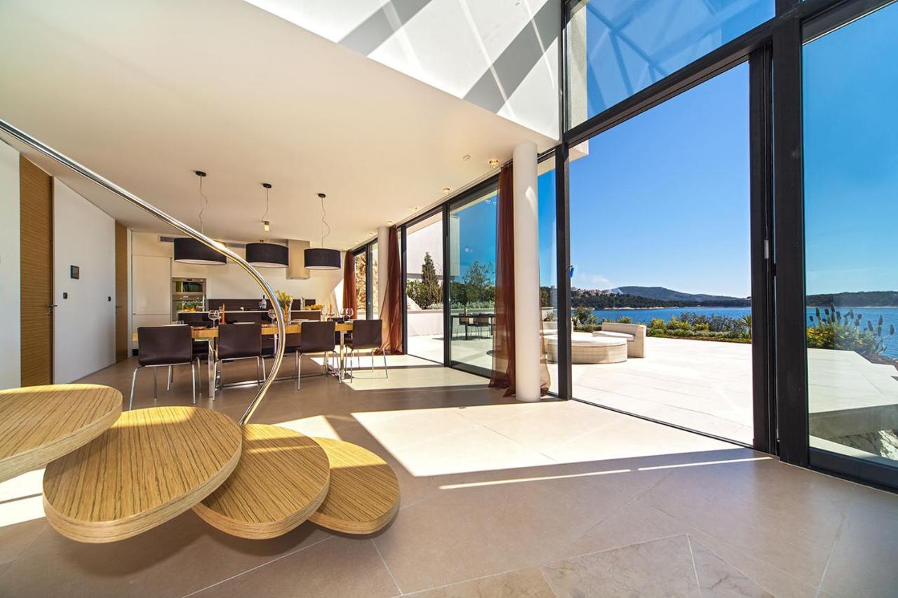 Golden Rays Luxury Villas & Apartments Primošten Extérieur photo
