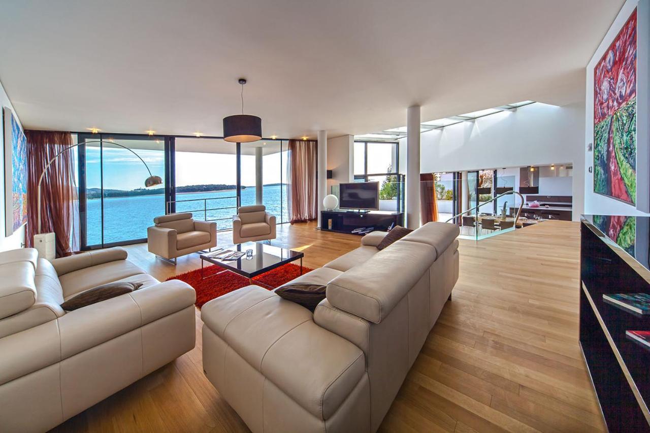 Golden Rays Luxury Villas & Apartments Primošten Extérieur photo