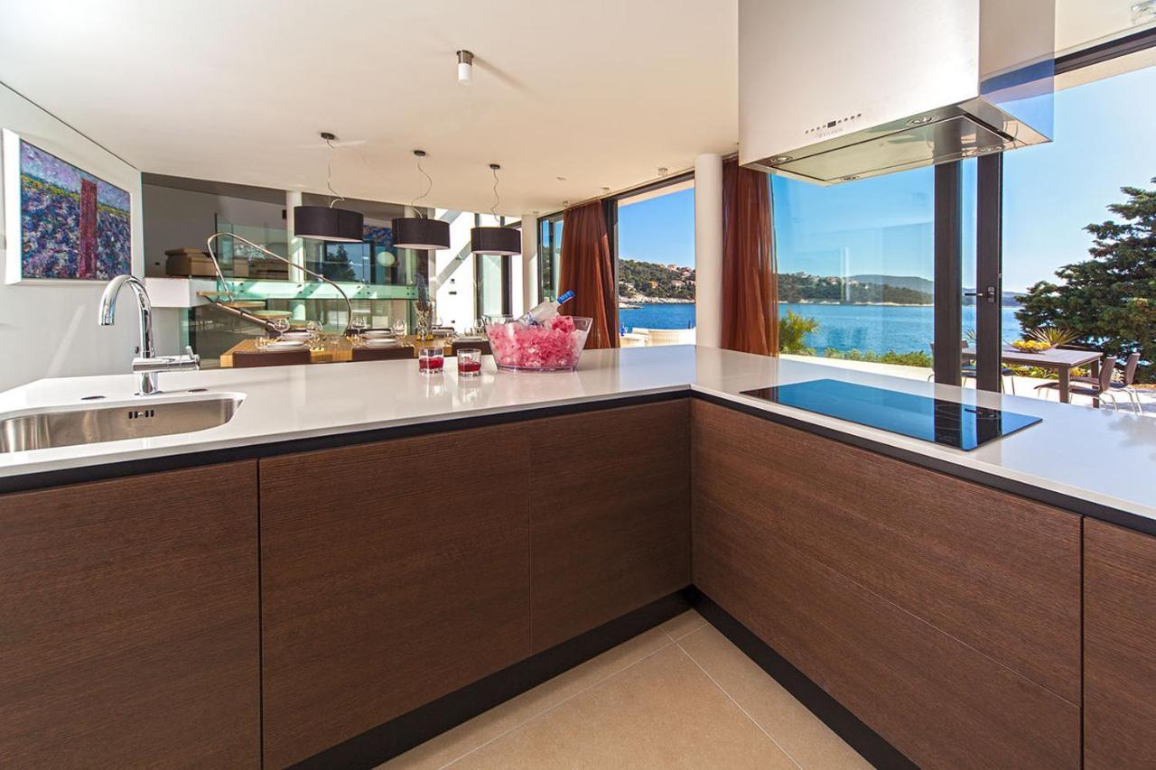 Golden Rays Luxury Villas & Apartments Primošten Extérieur photo