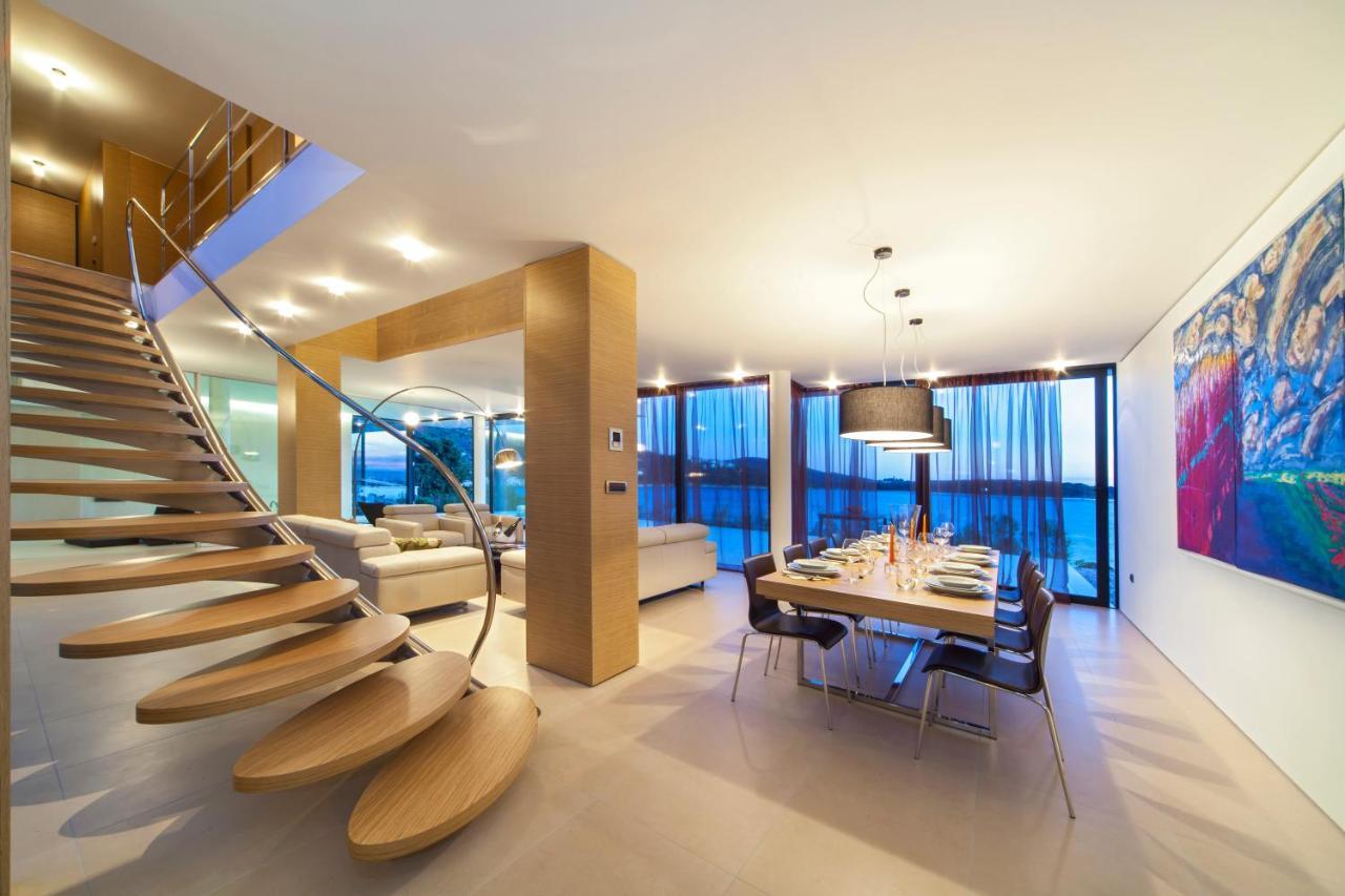 Golden Rays Luxury Villas & Apartments Primošten Extérieur photo