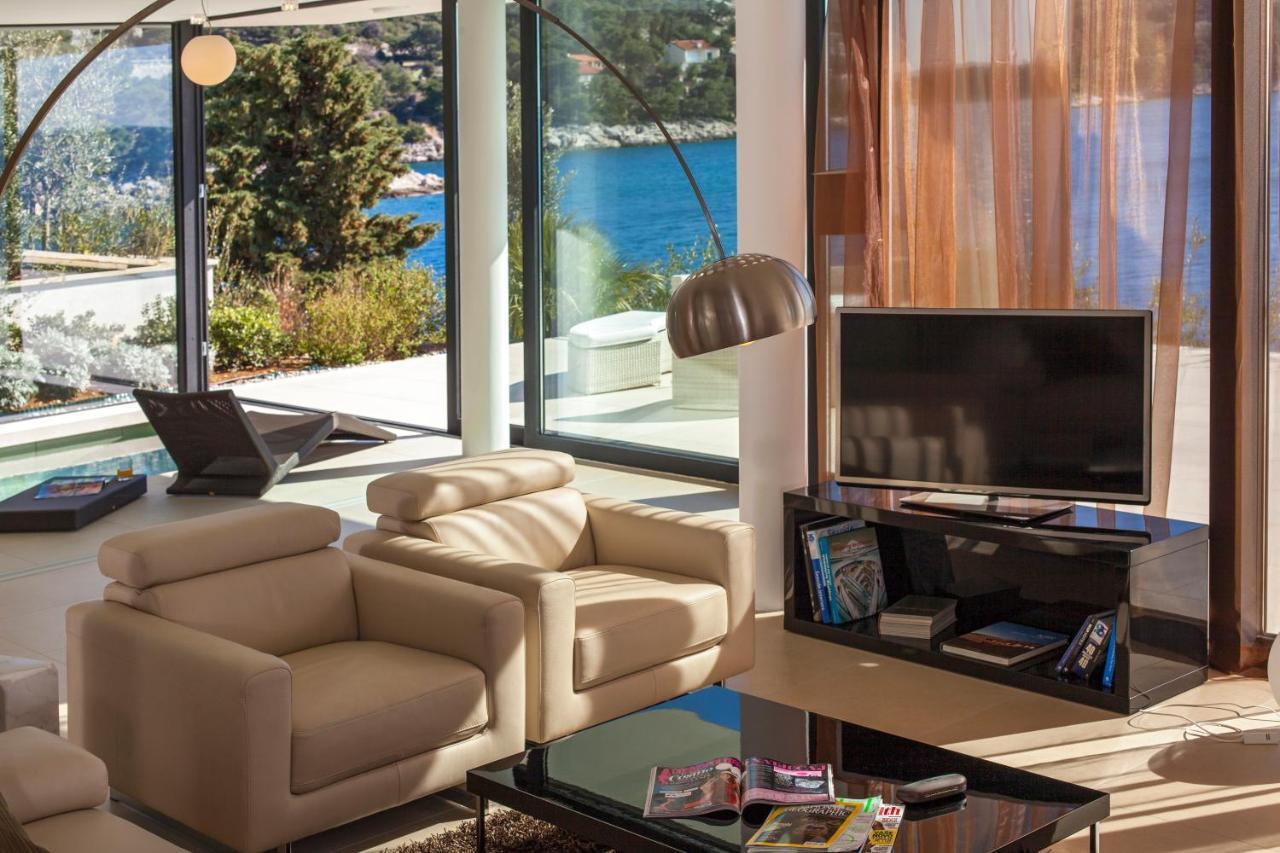 Golden Rays Luxury Villas & Apartments Primošten Extérieur photo