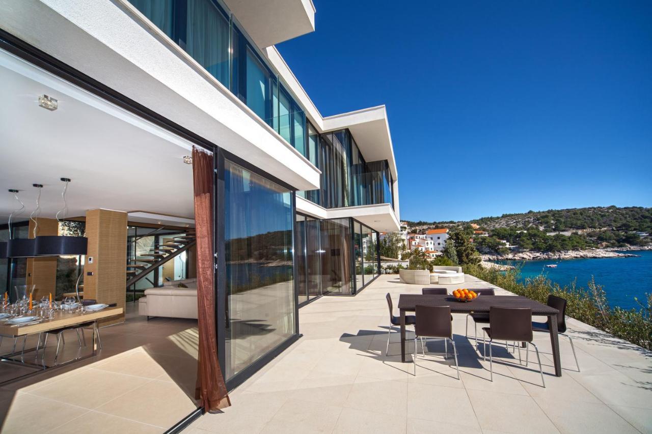Golden Rays Luxury Villas & Apartments Primošten Extérieur photo