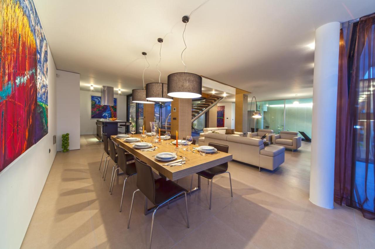 Golden Rays Luxury Villas & Apartments Primošten Extérieur photo