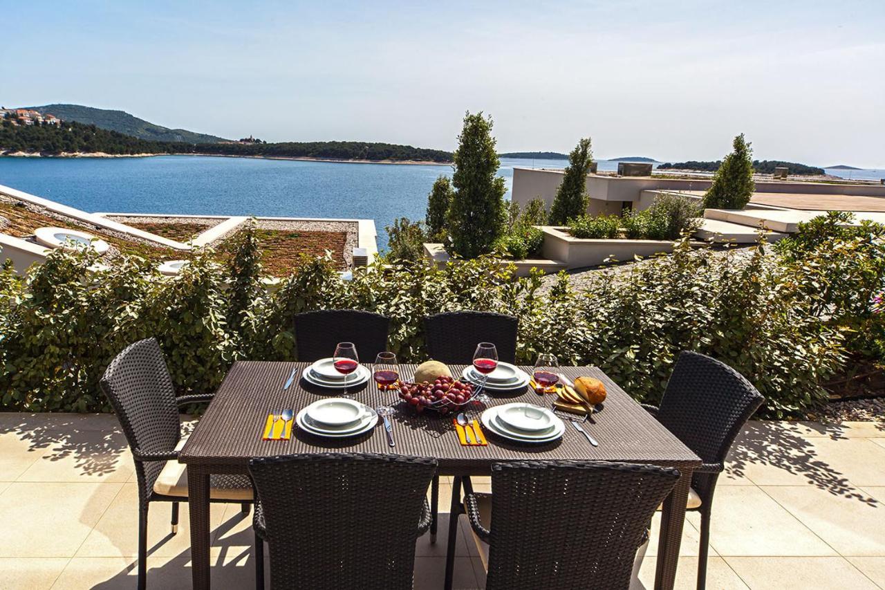 Golden Rays Luxury Villas & Apartments Primošten Extérieur photo