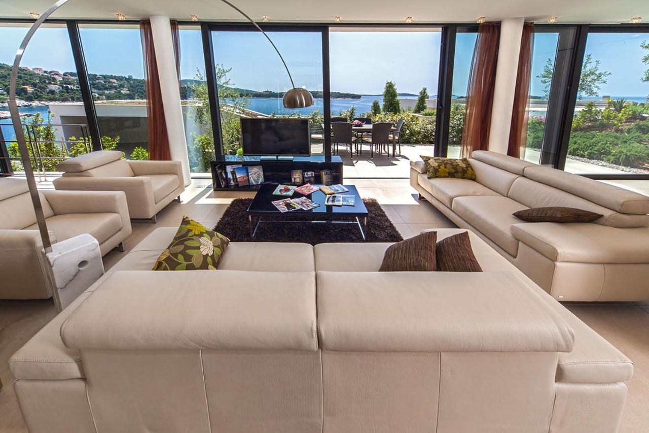 Golden Rays Luxury Villas & Apartments Primošten Extérieur photo