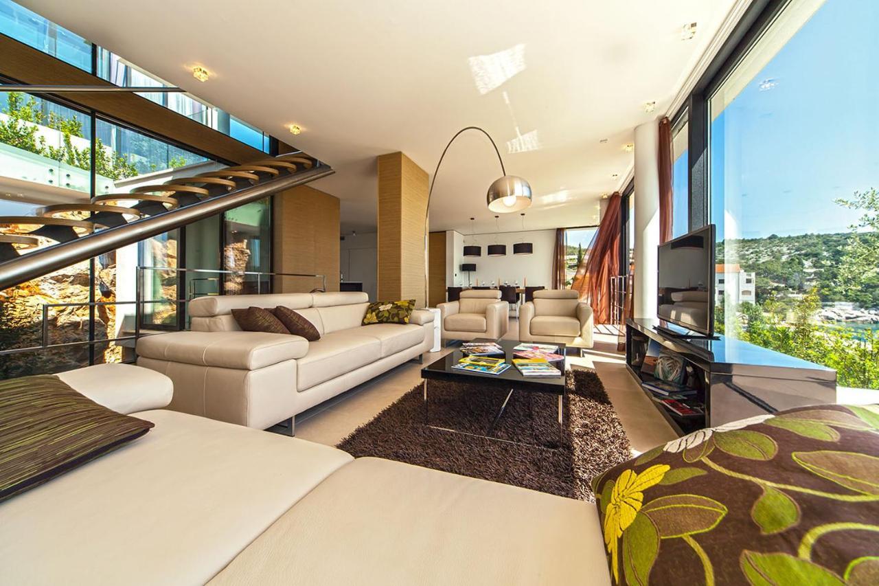 Golden Rays Luxury Villas & Apartments Primošten Extérieur photo