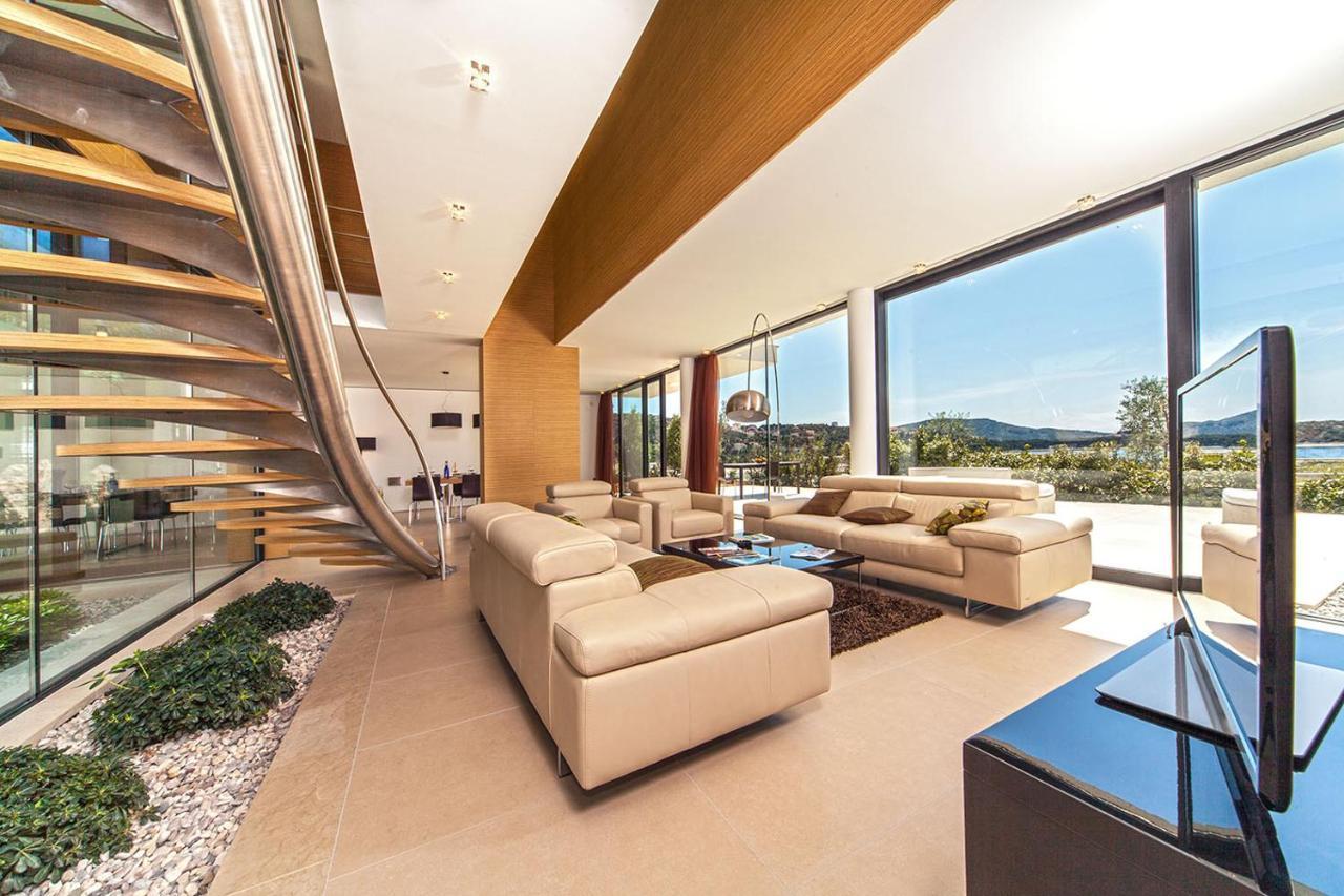 Golden Rays Luxury Villas & Apartments Primošten Extérieur photo