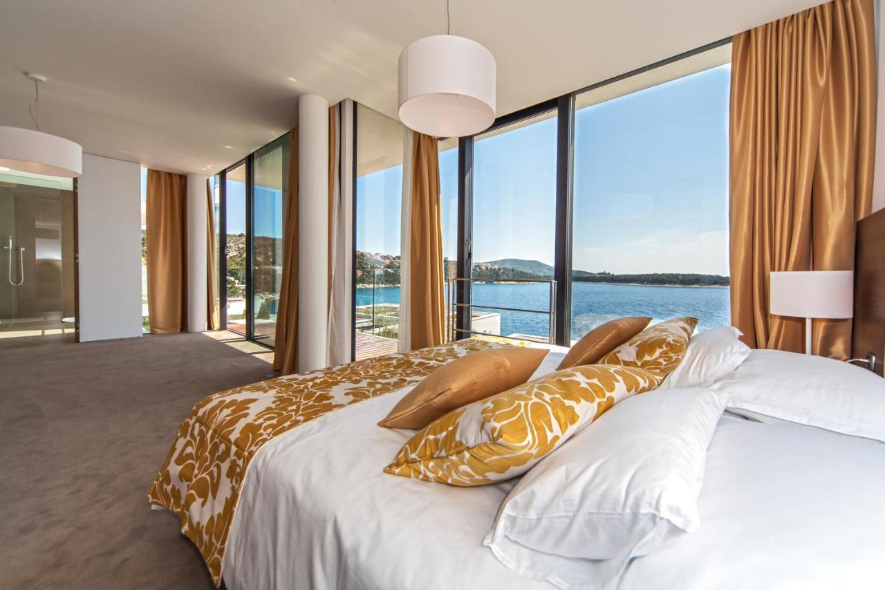 Golden Rays Luxury Villas & Apartments Primošten Extérieur photo