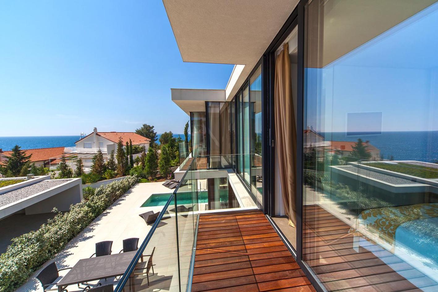 Golden Rays Luxury Villas & Apartments Primošten Extérieur photo