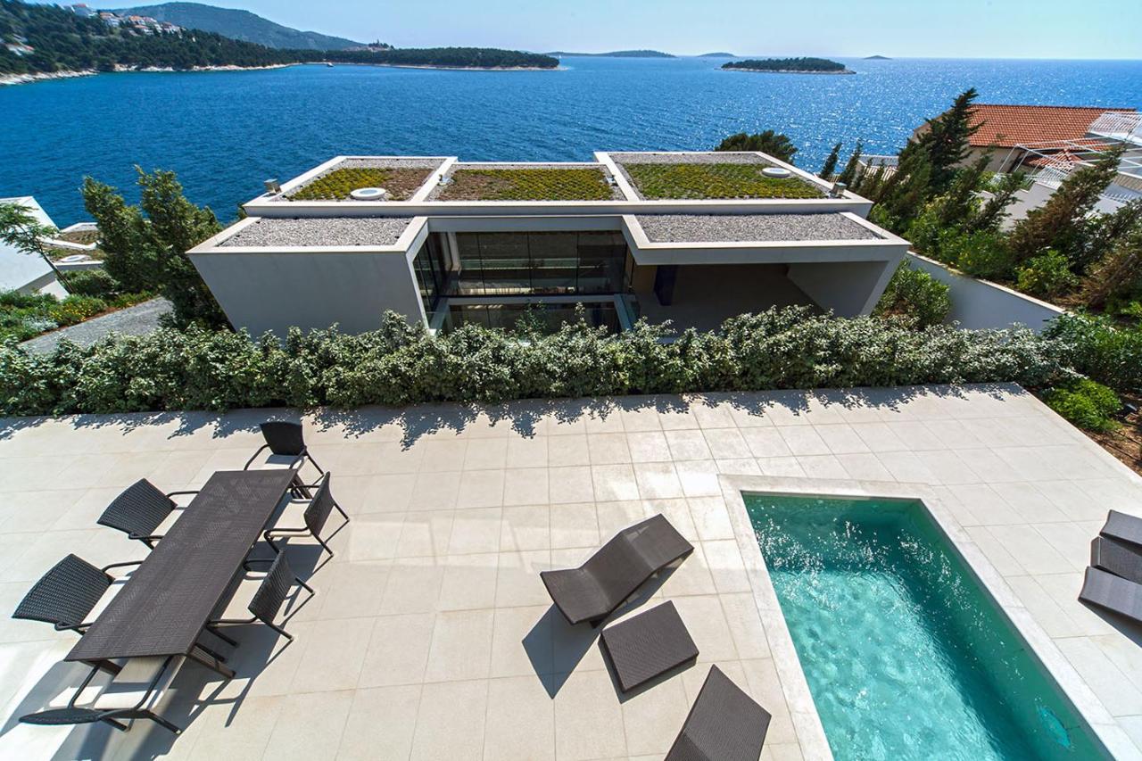 Golden Rays Luxury Villas & Apartments Primošten Extérieur photo