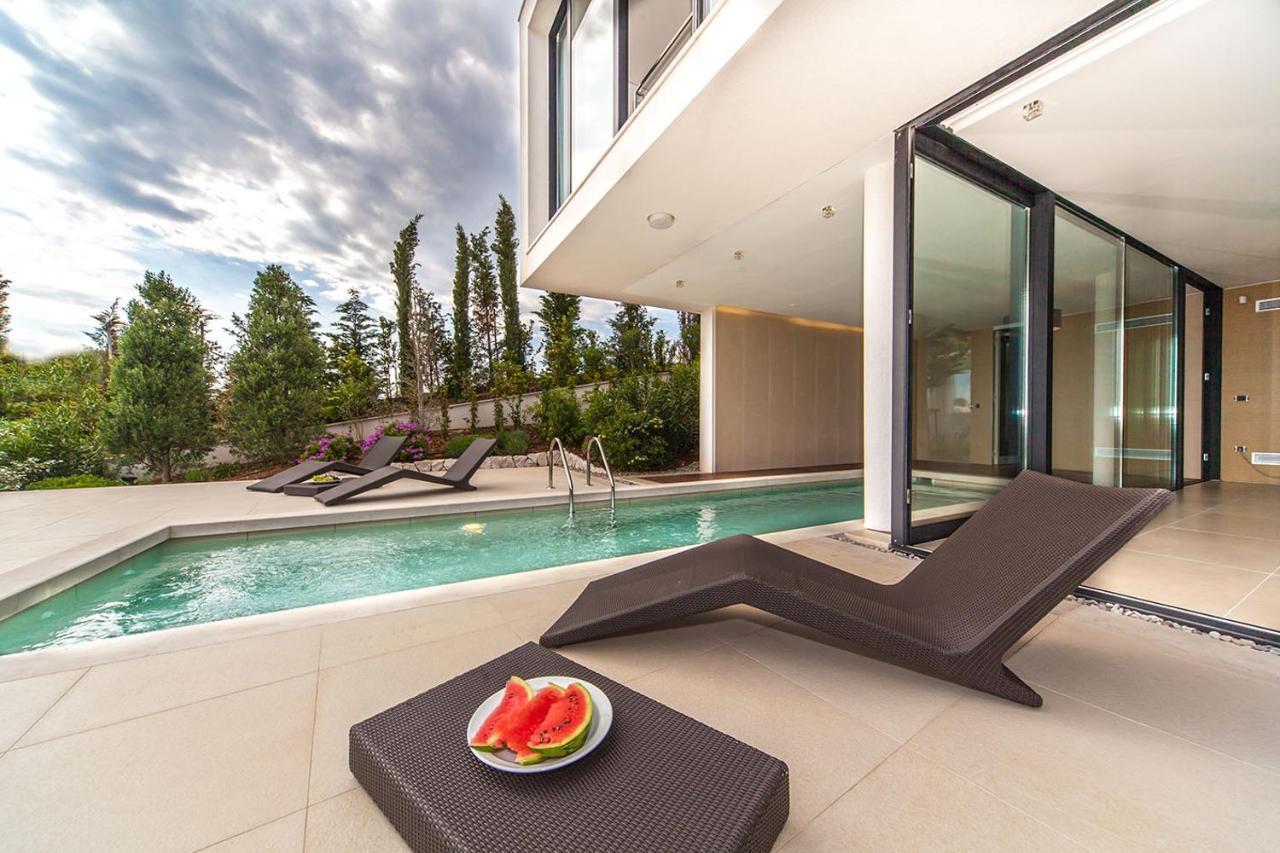 Golden Rays Luxury Villas & Apartments Primošten Extérieur photo