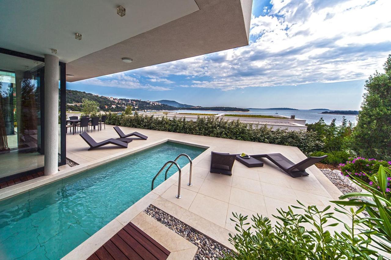 Golden Rays Luxury Villas & Apartments Primošten Extérieur photo